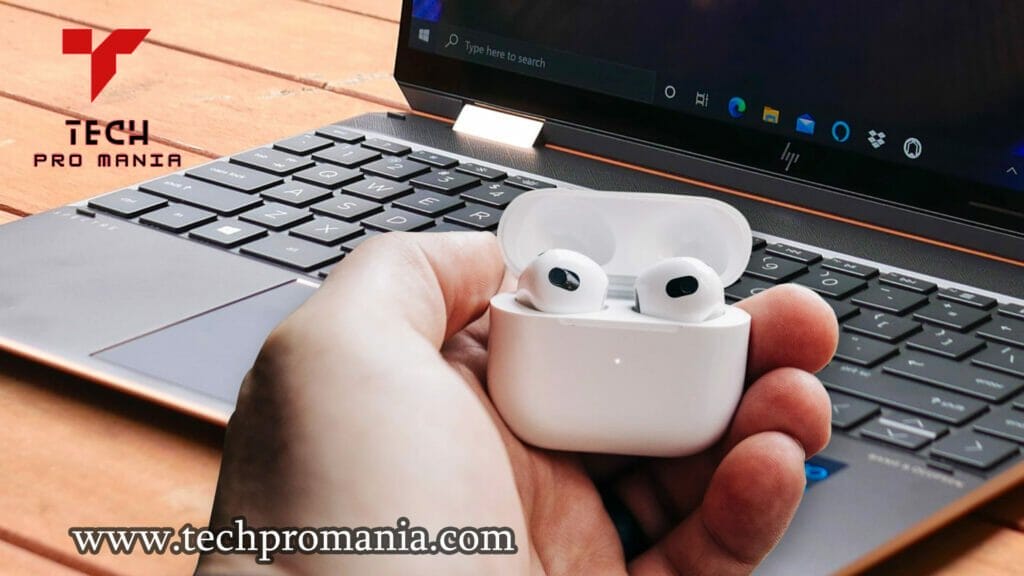 Can You Connect Airpods To Hp Laptop
