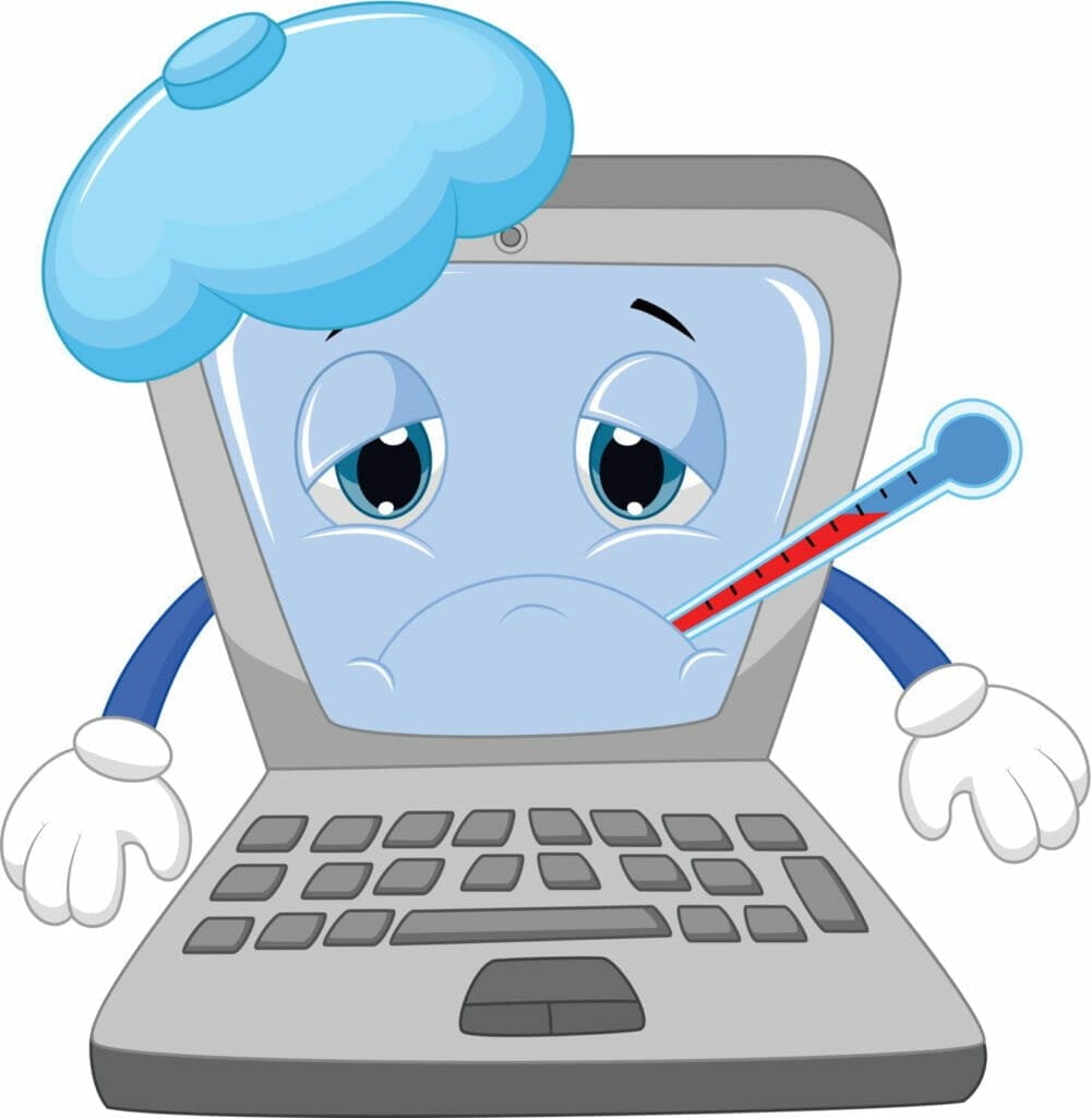 What Is The Lowest Temperature A Laptop Can Handle