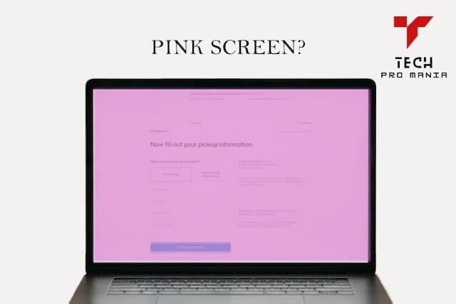 How To Fix Pink Screen on Computer